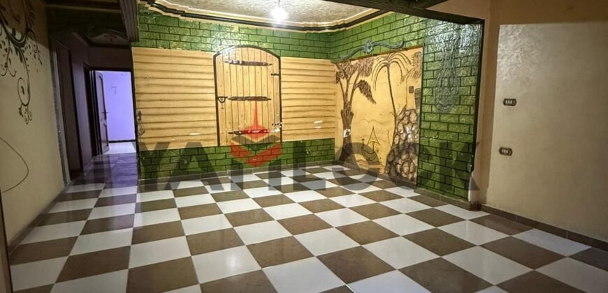 شقة 90 م² للبيع في شارع 39 متفرع من خالدبن الوليد – الاسكندرية