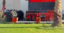 شاليه 100 م² للبيع مفروش في توليب ريزيدنس – العين السخنة شاليه 100 م² للبيع مفروش في توليب ريزيدنس – العين السخنة