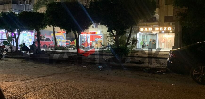 محل تجاري 53 م² للايجار بمشروع اسكان الجولف خلف سيتي ستارز مدينه نصر