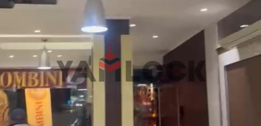 محل تجاري 120 م² للبيع في 210 عبدالسلام عارف لوران – الاسكندرية