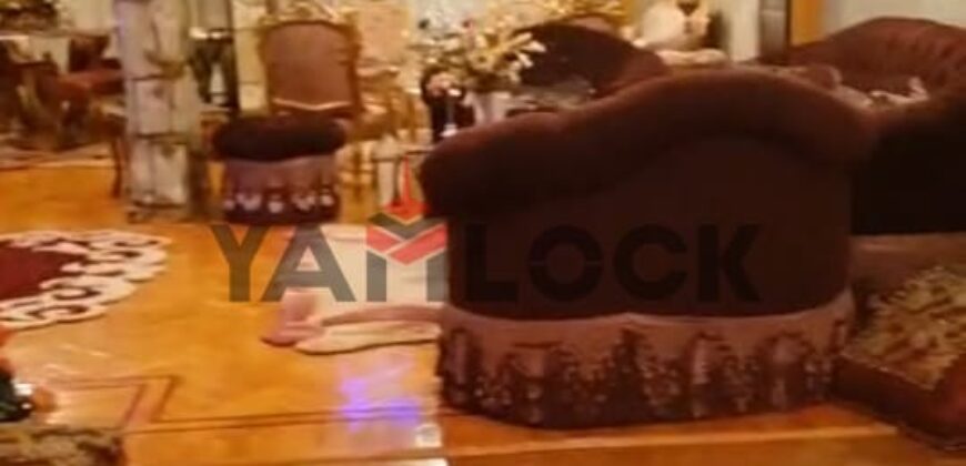 دوبلكس 260 م² للبيع في سيدي بشر بحري متفرع من العيسوي – الاسكندرية