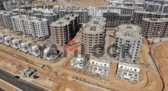 شقة 170 م² للبيع في العاصمة الإدارية R7– كمبوند إيليت (الصفوة)