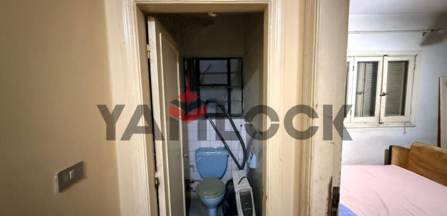 شقة 219 م² للبيع في موسي بن نوصير الحي السابع – مدينة نصر