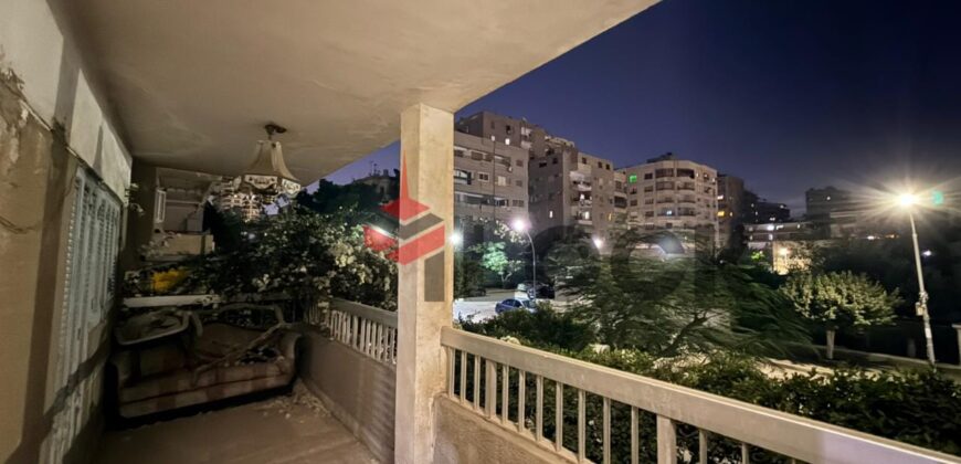 شقة 219 م² للبيع في موسي بن نوصير الحي السابع – مدينة نصر