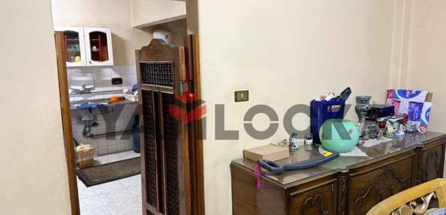 شقة 219 م² للبيع في موسي بن نوصير الحي السابع – مدينة نصر