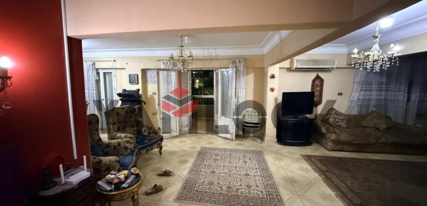 شقة 219 م² للبيع في موسي بن نوصير الحي السابع – مدينة نصر