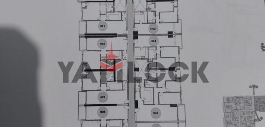 شقة 67 م² للبيع في الماريوت ريزيدنس – مصر الجديدة