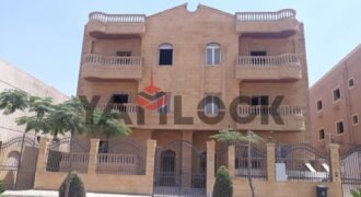 شقة 55 م² للبيع في كمبوند النخيل – التجمع الاول