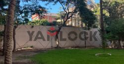 فيلا 1650 م² للبيع في شارع  ابويوسف ريدمبكس – العجمي