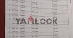 فيلا – تاون هاوس 165 م² للبيع في كمبوند آت ايست صبور – مستقبل سيتي