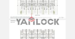 فيلا – تاون هاوس 165 م² للبيع في كمبوند آت ايست صبور – مستقبل سيتي