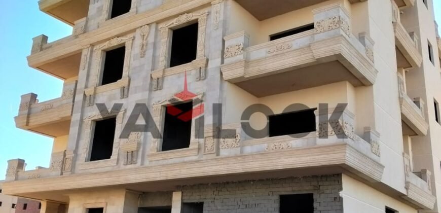 شقة 275 م² للبيع في شارع جمال عبد الناصر -القاهرة الجديدة