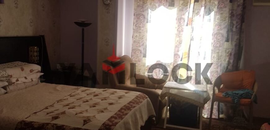 شقة 195 م² للبيع في سموحه مساكن ضباط الشرطه بجوار مستشفى اى كير للعيون وجامعه فاروس
