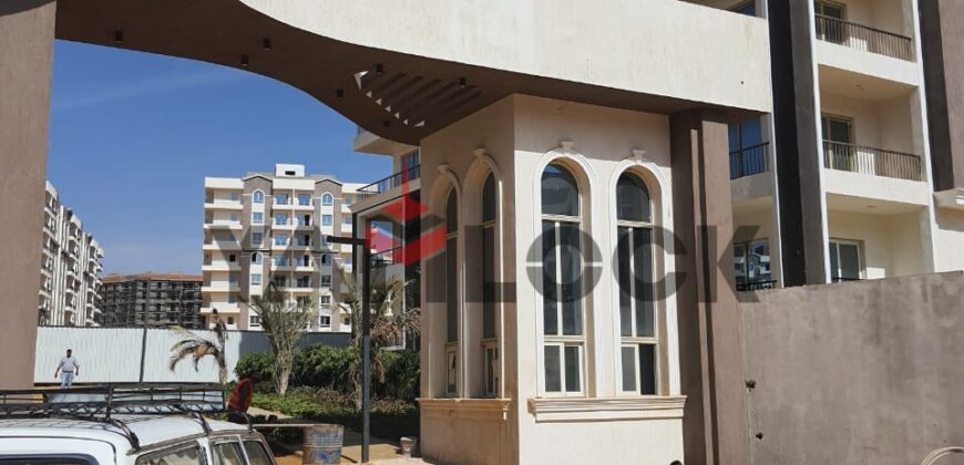 شقة 135 م² للبيع في كمبوند نادي أعضاء الجهاز المركزي للمحاسبات – القاهرة الجديدة