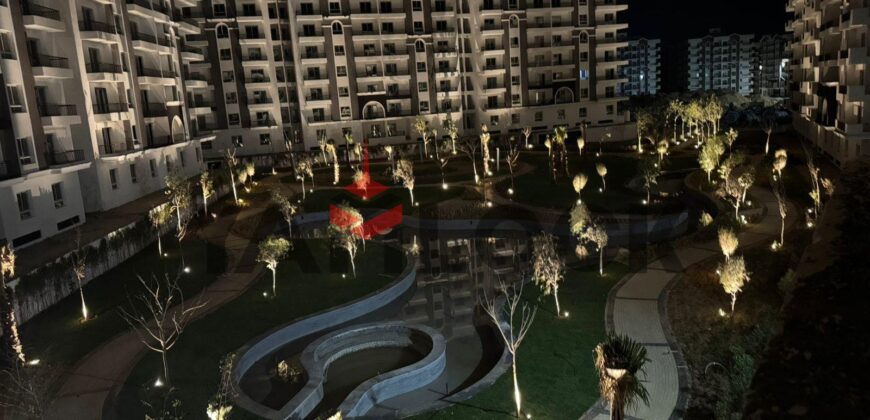 شقة 135 م² للبيع في كمبوند نادي أعضاء الجهاز المركزي للمحاسبات – القاهرة الجديدة