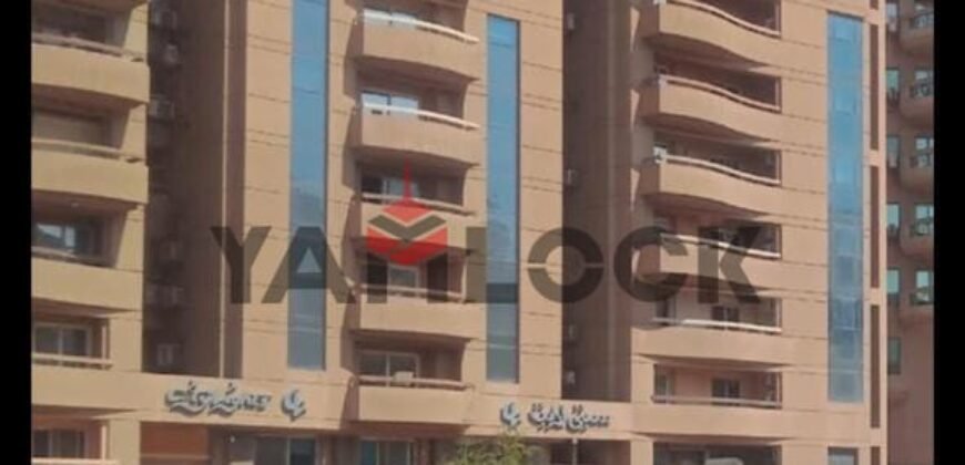 دوبلكس 400 م² للبيع في برج بأول مكرم سيتي لايتس – مدينة نصر