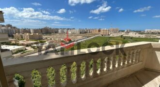 شقة 165 م² للبيع في ابراج سيسيليا – الاسكندرية