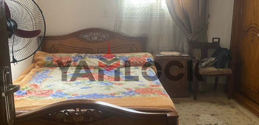 شقة 165 م² للبيع في شارع عبد الحميد جودة السحار – القاهرة الجديدة