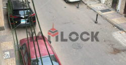 مبنى سكني 90 م² للبيع في شارع عمر بن الخطاب – الاسكندرية