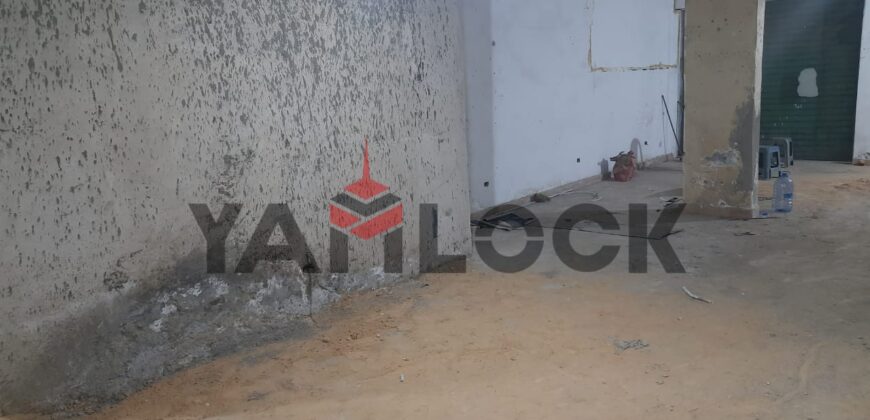 محل تجاري 200 م² للبيع في سيدي بشر بحري عبد الناصر شارع 15 – الاسكندرية