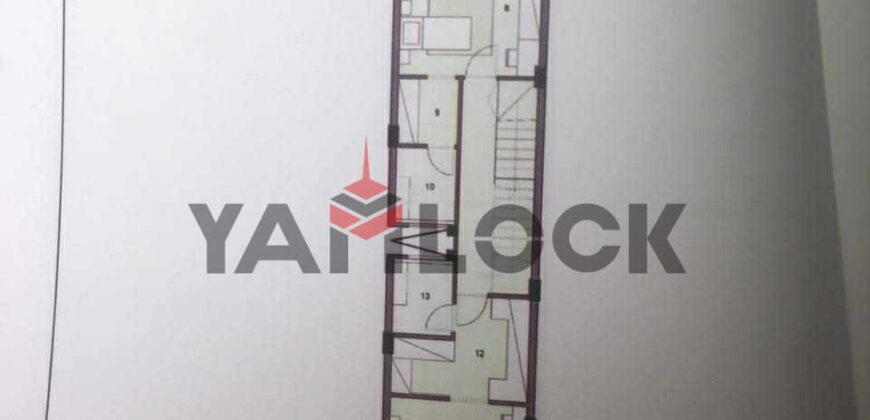 فيلا – تاون هاوس 210 م² للبيع في كمبوند The Marq Gardens – التجمع الخامس