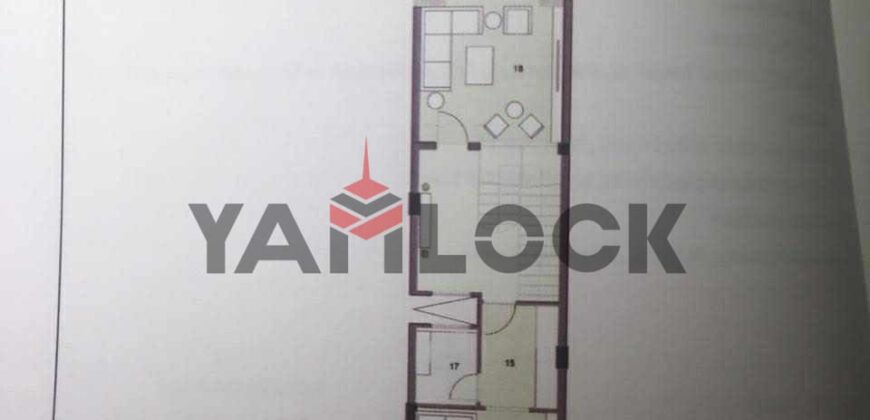 فيلا – تاون هاوس 210 م² للبيع في كمبوند The Marq Gardens – التجمع الخامس