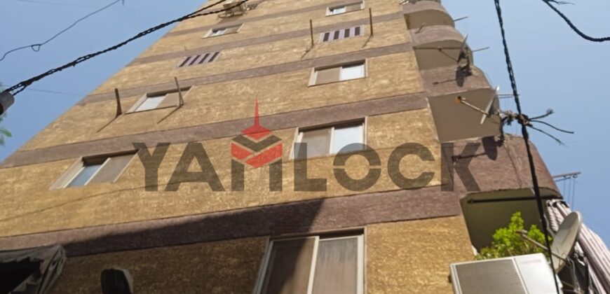 شقة 100 م² للبيع امام مستشفى الصدر بالعمرانيه – الجيزة