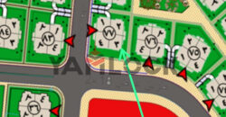 شقة 174 م² للبيع في كمبوند الخمائل المرحلة الرابعة – الشيخ زايد