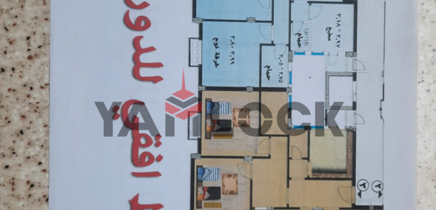 شقة 174 م² للبيع في كمبوند الخمائل المرحلة الرابعة – الشيخ زايد