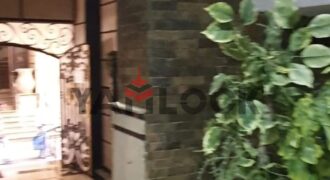 شقة 90 م² للبيع في شارع بورسعيد خلف بي تك وتطل علي مستشفي الشفاء – الاسكندرية