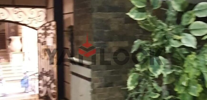 شقة 90 م² للبيع في شارع بورسعيد خلف بي تك وتطل علي مستشفي الشفاء – الاسكندرية