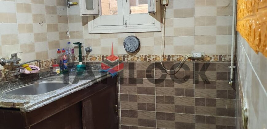 شقة 90 م² للبيع في شارع بورسعيد خلف بي تك وتطل علي مستشفي الشفاء – الاسكندرية