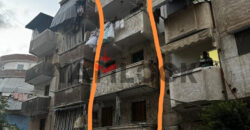 مبنى سكني 90 م² للبيع في شارع عمر بن الخطاب – الاسكندرية