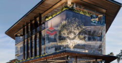 مكتب اداري 51 م² للبيع في مول ري ويست RAYWEST علي محور 26 يوليو, 6 أكتوبر