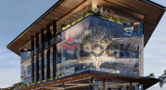 مكتب اداري 51 م² للبيع في مول ري ويست RAYWEST علي محور 26 يوليو, 6 أكتوبر