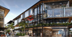 مكتب اداري 51 م² للبيع في مول ري ويست RAYWEST علي محور 26 يوليو, 6 أكتوبر