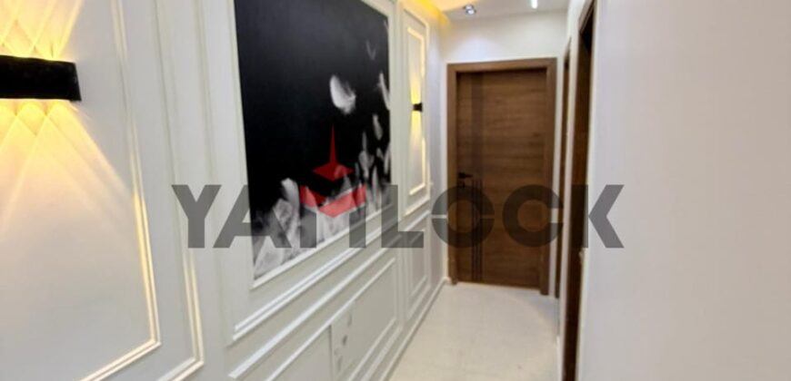 شقة 130 م² للبيع في اللبيني هرم خلف أولاد رجب