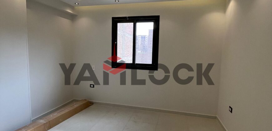 شقة 130 م² للبيع في اللبيني هرم خلف أولاد رجب