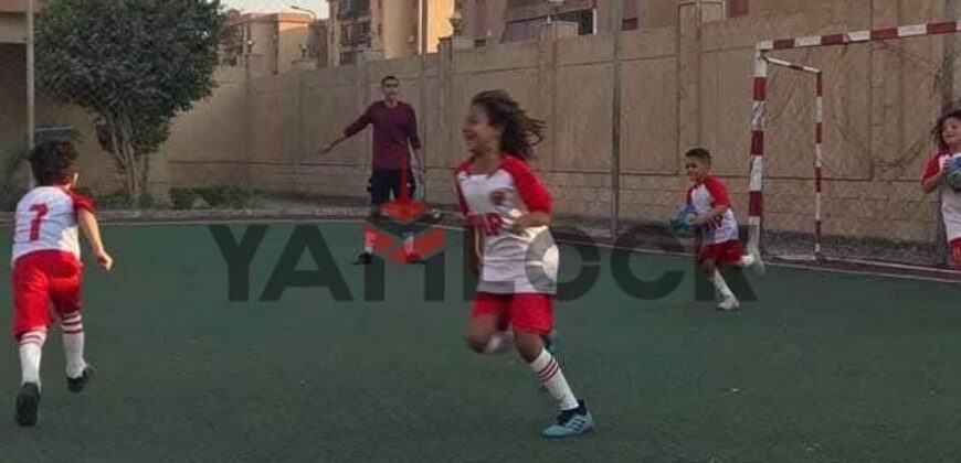 شقة 75 م² للبيع في كمبوند ظباط القوات المسلحة – المعادي