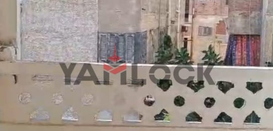 شقة 165 م² للبيع في شهر العسل العجمى البيطاش بجوار نادى الضباط – اسكند ية