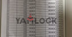 شقة 71 م² للبيع في كمبوند جاردن لاكيرز – 6 اكتوبر