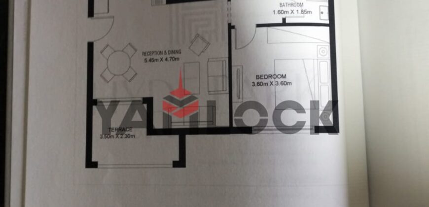 شقة 71 م² للبيع في كمبوند جاردن لاكيرز – 6 اكتوبر
