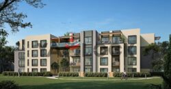 شقة 71 م² للبيع في كمبوند جاردن لاكيرز – 6 اكتوبر