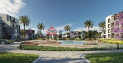 شقة 71 م² للبيع في كمبوند جاردن لاكيرز – 6 اكتوبر