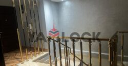 دوبلكس ارضى وبيزمنت 300 م² للبيع بالحي الثالث – الشروق