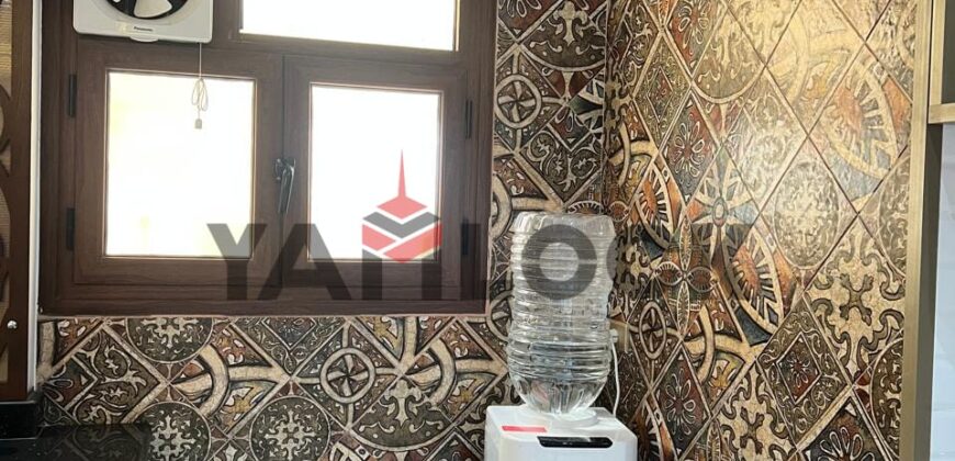 دوبلكس ارضى وبيزمنت 300 م² للبيع بالحي الثالث – الشروق