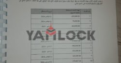 بنتهاوس 230م² للبيع في ماونتن فيو-كينجس واي – 6 اكتوبر