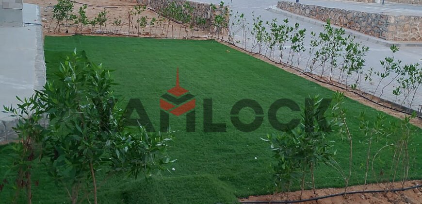 شاليه 135 م² للبيع في سيسيليا لاجونز – الساحل الشمالي