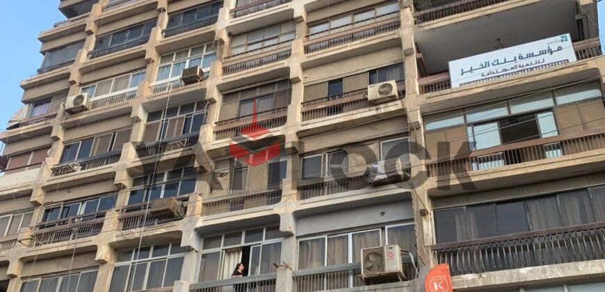 دوبلكس 170 م² للبيع في شارع الحجاز – مصر الجديدة