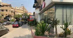 محلين تجاريين متجاورين 370 م² للبيع في مصر الجديدة ميدان سفير